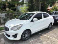 Like new Mitsubishi Mirage G4 for sale