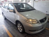 2004 Toyota Vios for sale