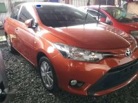 2016 Toyota Vios for sale