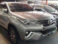 2017 Toyota Fortuner for sale