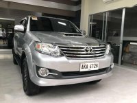 2015 Toyota Fortuner for sale