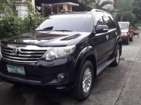 2012 Toyota Fortuner for sale