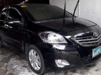 2013 Toyota Vios 1.5G TRD Sportivo Automatic Gas Black 