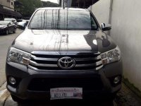 2018 Toyota Hilux for sale