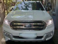 2016 Ford Everest for sale