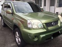 2004 Nissan X-Trail for sale