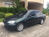 Honda Civic 2002 for sale