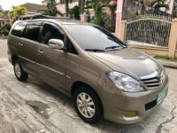 2012 Toyota Innova for sale