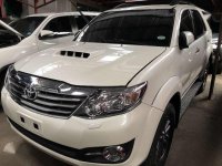 2016 Toyota Fortuner for sale