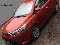 2014 Toyota Vios for sale