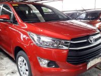 2018 Toyota Innova for sale