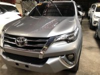 2017 Toyota Fortuner for sale