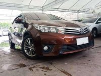 2014 Toyota Corolla Altis for sale