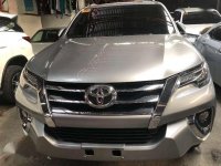 2017 Toyota Fortuner for sale