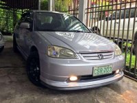 Honda Civic 2002 for sale