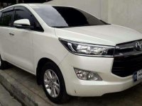 2017 Toyota Innova for sale