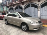 2003 Toyota Corolla Altis for sale