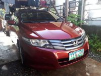 HONDA CITY 2011 FOR SALE