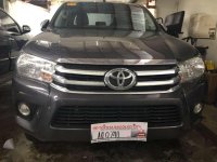 2018 Toyota Hilux for sale