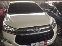 2017 Toyota Innova for sale