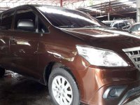 2015 Toyota Innova for sale