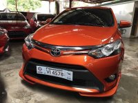 2016 Toyota Vios for sale