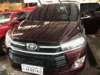 2017 Toyota Innova for sale