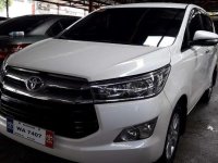 2017 Toyota Innova for sale