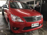 2016 Toyota Innova for sale