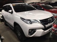 2017 Toyota Fortuner for sale