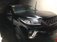 2016 Toyota Fortuner for sale