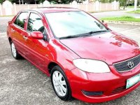 2005 Toyota Vios for sale