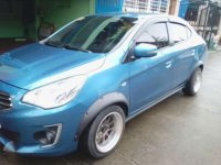 Mitsubishi Mirage G4 2017 for sale