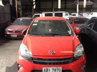 2016 Toyota Wigo for sale