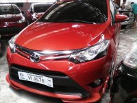 Toyota Vios E 2016 for sale