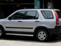 2002 Honda CRV for sale