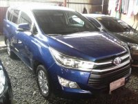 Toyota Innova E 2016 for sale