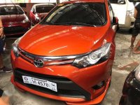 2016 Toyota Vios for sale