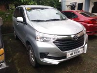 Toyota Avanza 1.3E 2016model Automatic For Sale 