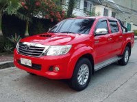 2013 Toyota Hilux for sale