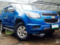 2013 Chevrolet Trailblazer for sale