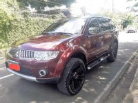 Mitsubishi Montero 2012 for sale