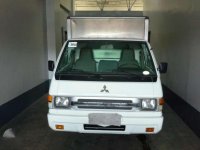 2010 Mitsubishi L300 Aluminum Van For Sale 