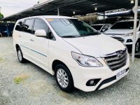 2016 Toyota Innova G GAS MT For Sale 