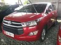 2016 Toyota Innova for sale