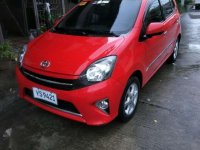 2016 TOYOTA WIGO FOR SALE