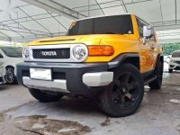 2015 Toyota FJ Cruiser for sale