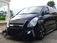 2011 hyundai grand starex black for sale 