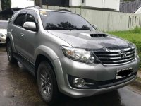 2014 Toyota Fortuner 4x2 G Automatic For Sale 