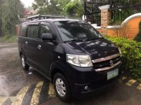 Suzuki APV 2008 AT Top of the line For Sale 